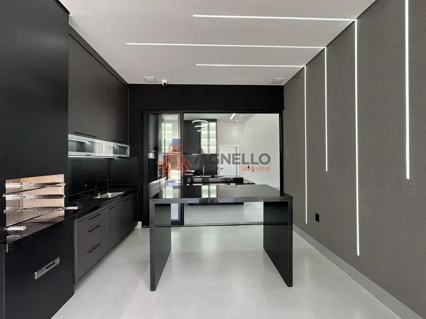 Foto 8 de Casa com 3 quartos à venda, 184m2 em Franca - SP