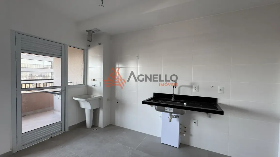 Foto 1 de Apartamento com 1 quarto à venda, 72m2 em Centro, Franca - SP