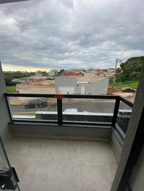 Foto 2 de Apartamento com 2 quartos à venda, 52m2 em Jardim Ângela Rosa, Franca - SP