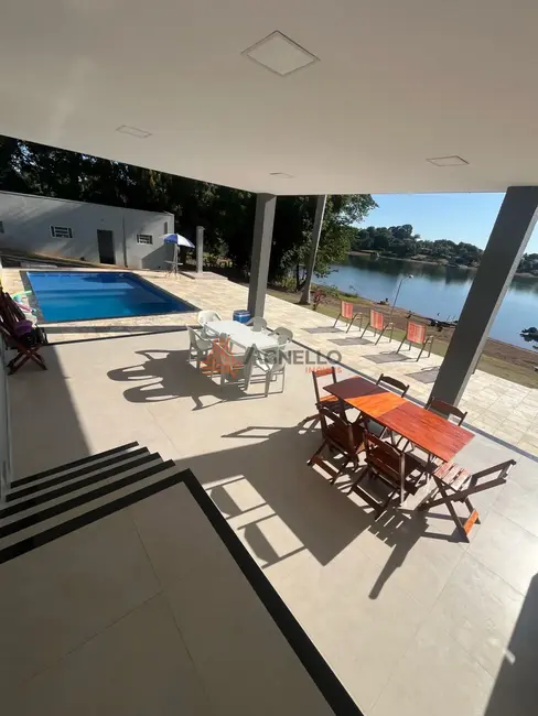 Foto 5 de Fazenda / Haras com 7 quartos à venda, 500m2 em Cassia - MG