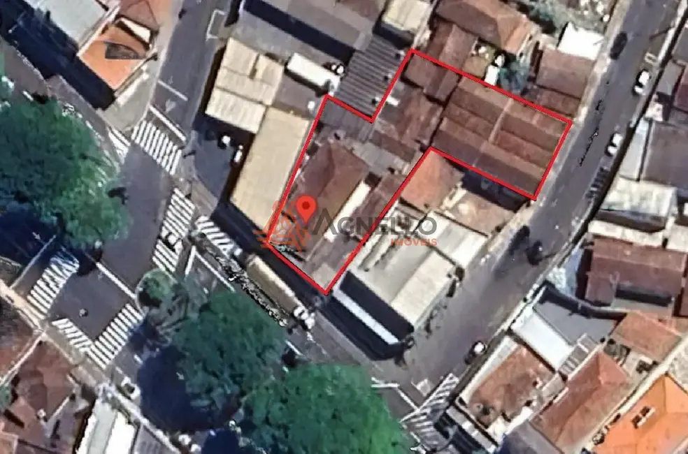 Foto 1 de Terreno / Lote à venda, 957m2 em Cidade Nova, Franca - SP