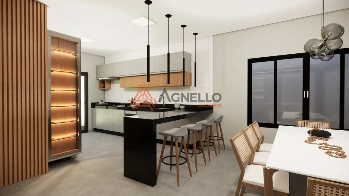 Foto 7 de Casa com 3 quartos à venda, 220m2 em Franca - SP