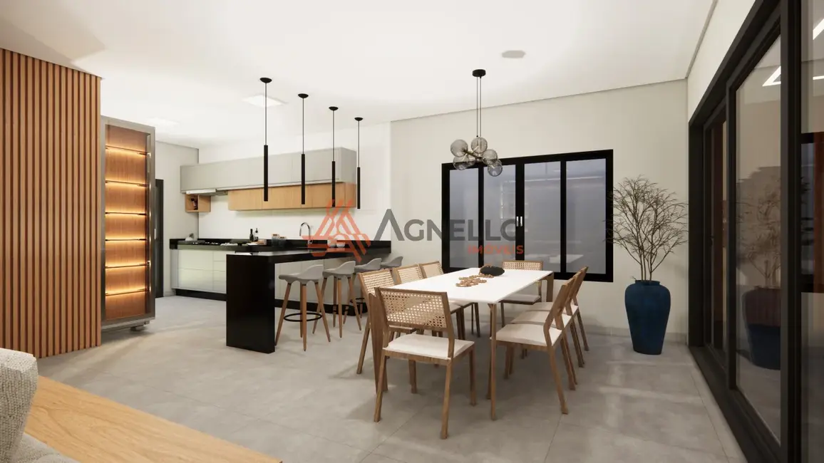 Foto 6 de Casa com 3 quartos à venda, 220m2 em Franca - SP