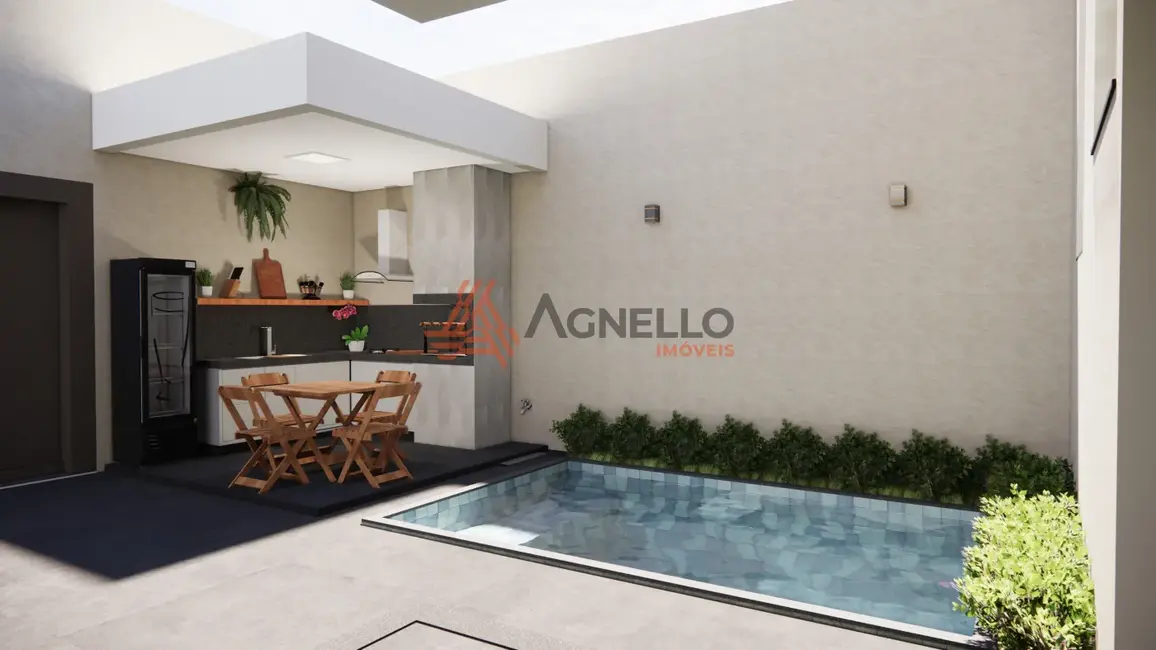 Foto 1 de Casa com 3 quartos à venda, 220m2 em Franca - SP