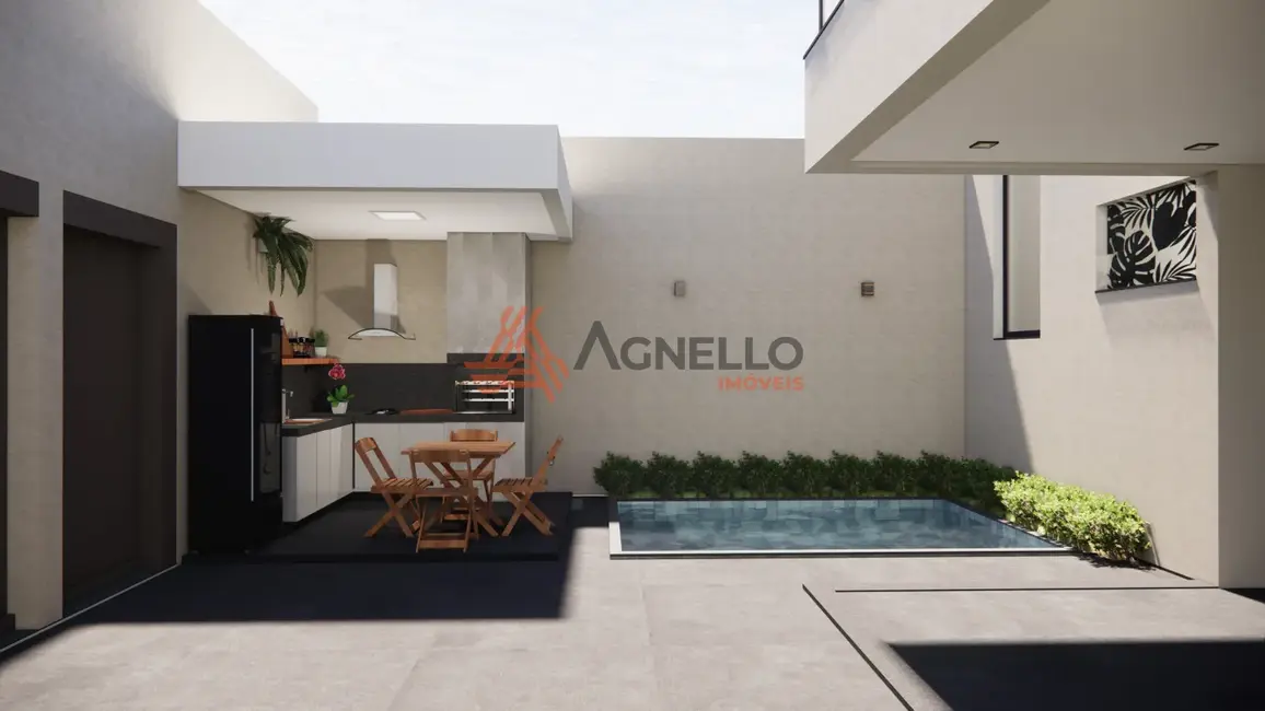 Foto 2 de Casa com 3 quartos à venda, 220m2 em Franca - SP