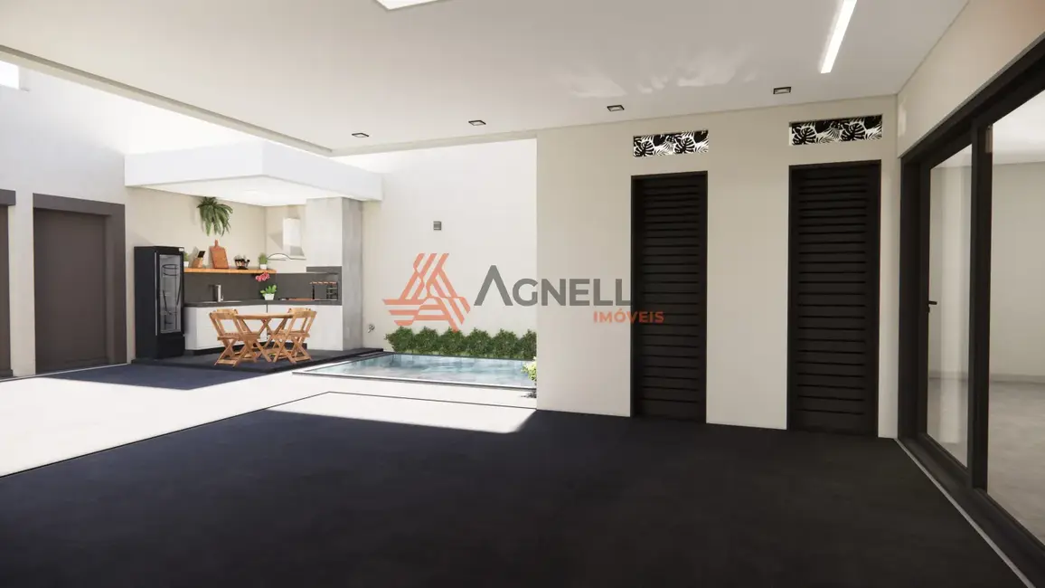 Foto 3 de Casa com 3 quartos à venda, 220m2 em Franca - SP