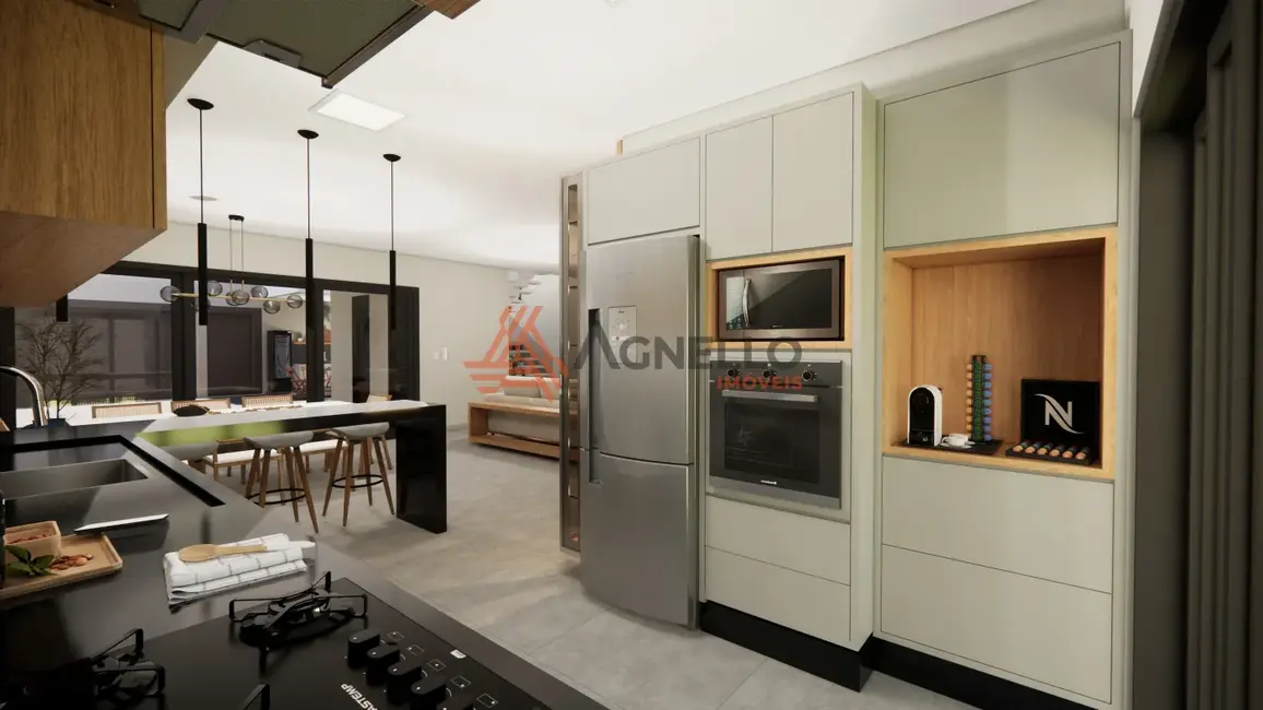 Foto 8 de Casa com 3 quartos à venda, 220m2 em Franca - SP