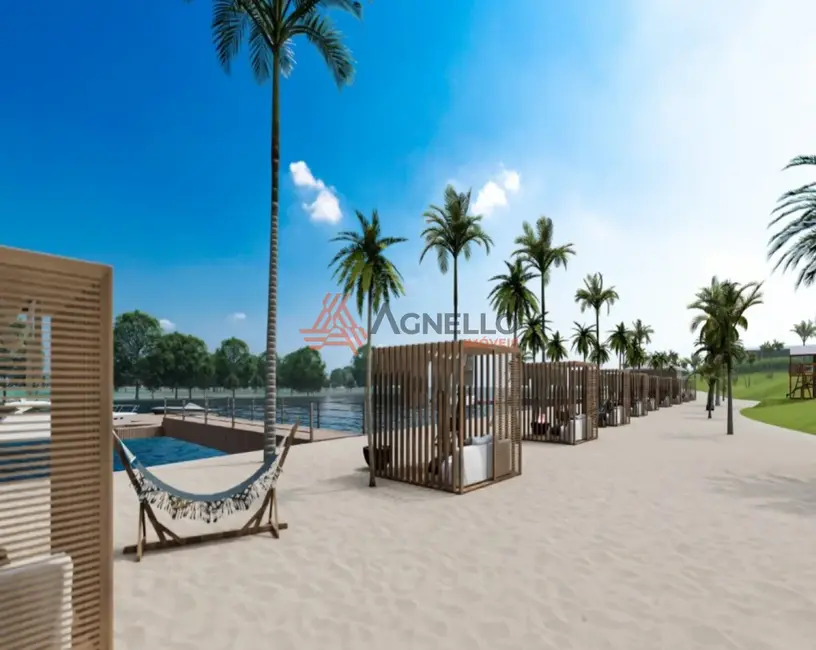 Foto 1 de Terreno / Lote à venda, 427m2 em Rifaina - SP