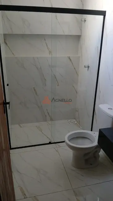 Foto 6 de Casa com 2 quartos à venda, 80m2 em Residencial Ana Dorothéa, Franca - SP