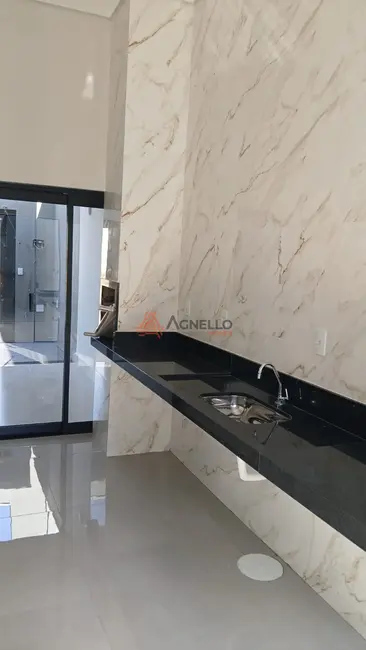 Foto 1 de Casa com 2 quartos à venda, 80m2 em Residencial Ana Dorothéa, Franca - SP