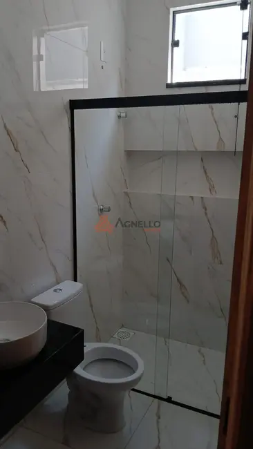 Foto 8 de Casa com 2 quartos à venda, 80m2 em Residencial Ana Dorothéa, Franca - SP