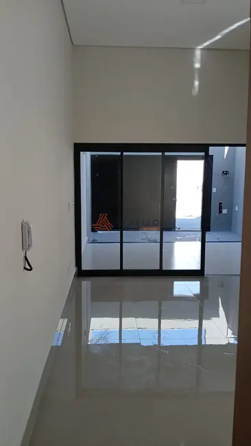 Foto 2 de Casa com 2 quartos à venda, 80m2 em Residencial Ana Dorothéa, Franca - SP