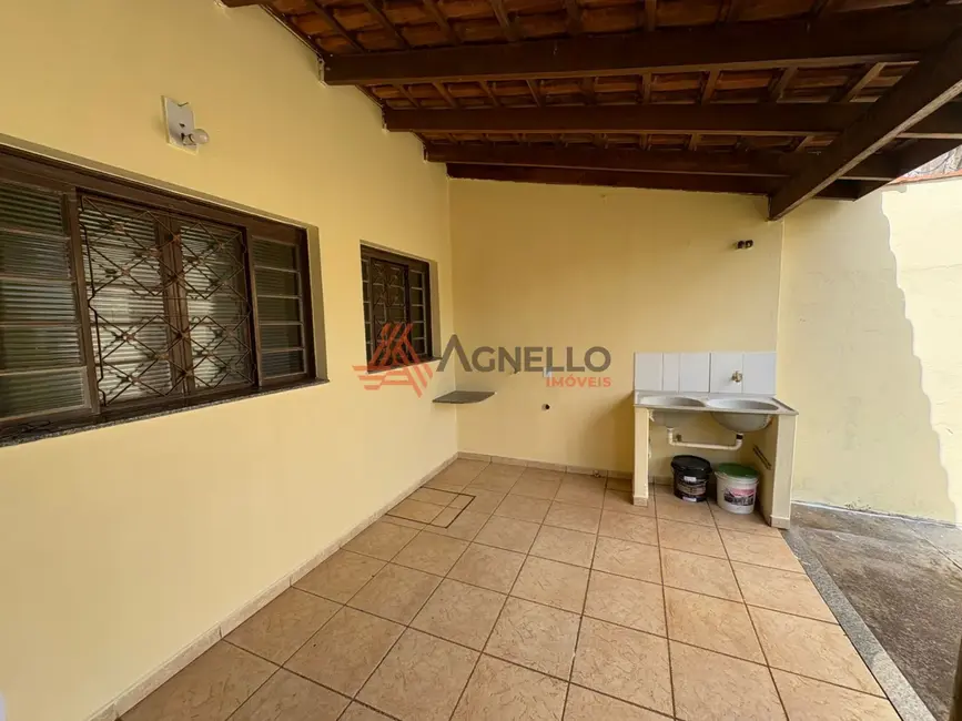 Foto 7 de Casa com 1 quarto à venda, 64m2 em Recanto Elimar, Franca - SP