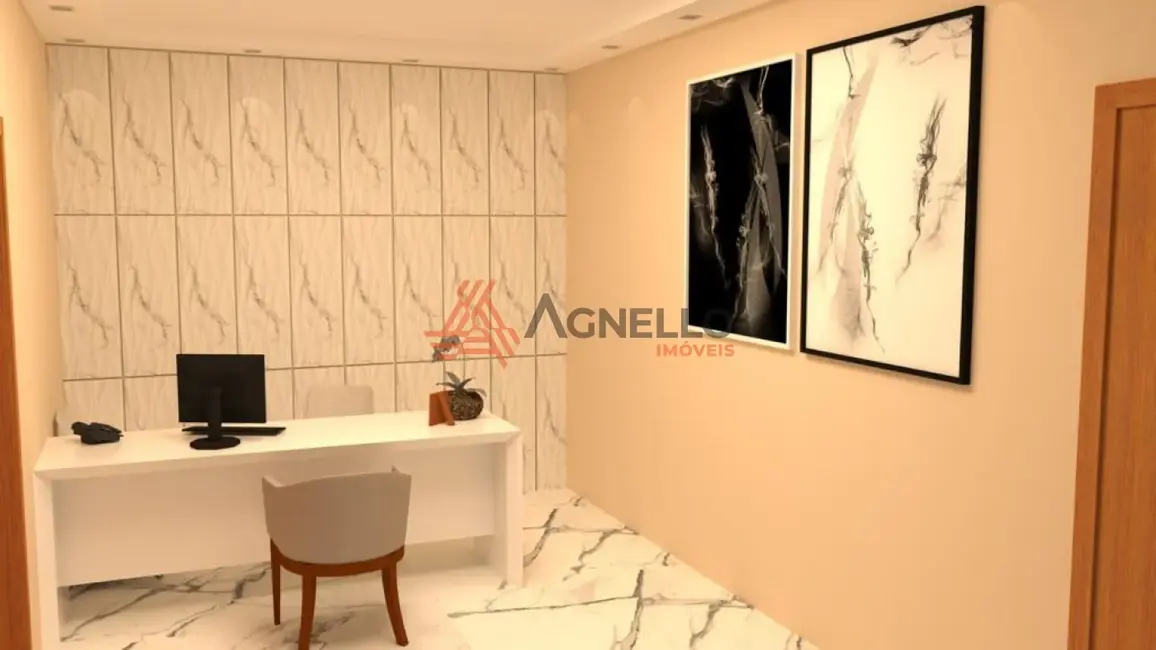 Foto 2 de Sala Comercial à venda, 60m2 em São José, Franca - SP