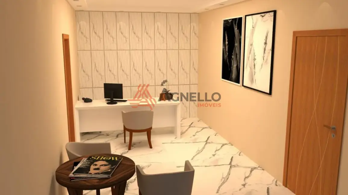 Foto 3 de Sala Comercial à venda, 60m2 em São José, Franca - SP