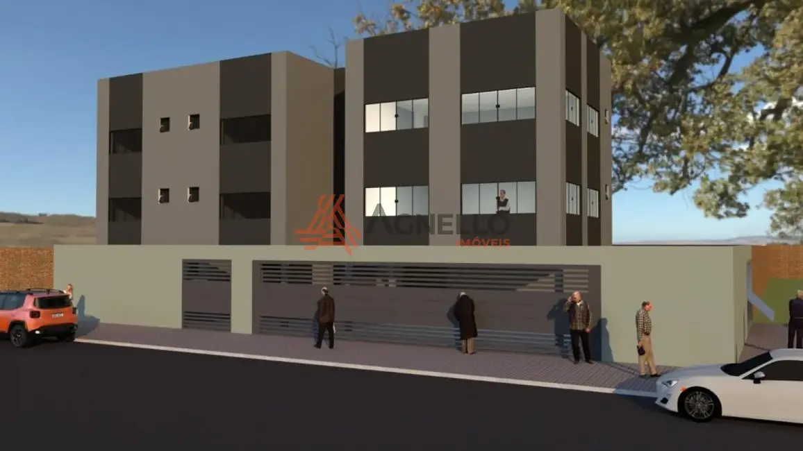 Foto 1 de Sala Comercial à venda, 60m2 em São José, Franca - SP