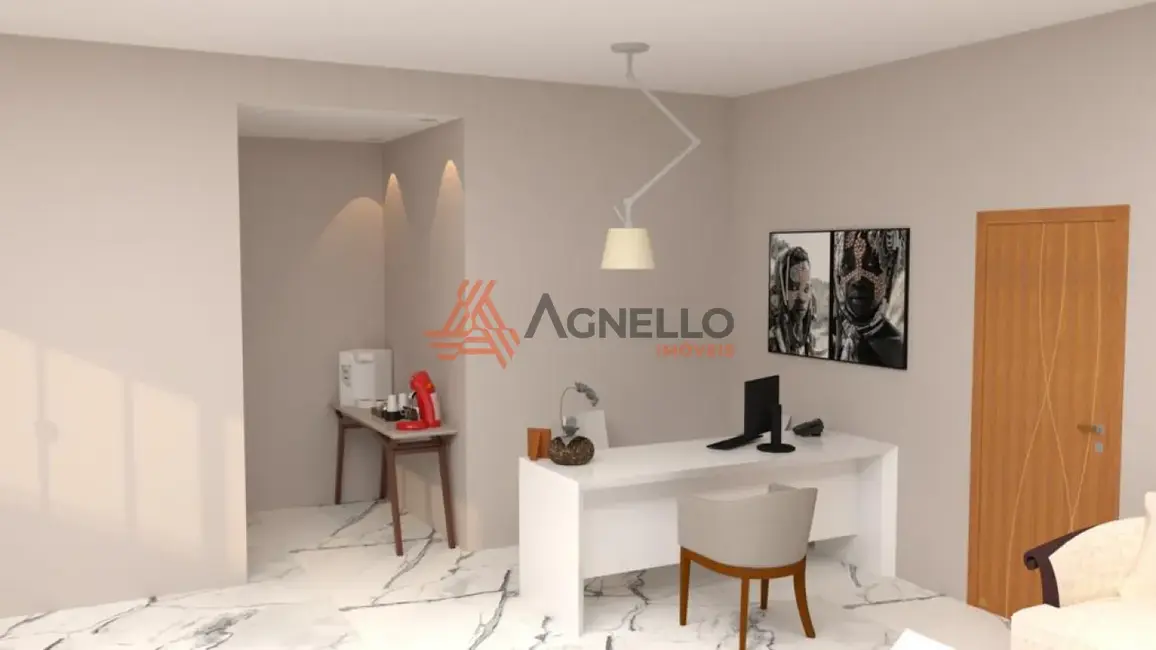 Foto 5 de Sala Comercial à venda, 60m2 em São José, Franca - SP