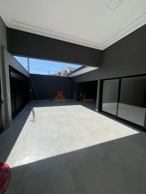 Foto 3 de Casa com 4 quartos à venda, 223m2 em Jardim Líbano, Franca - SP