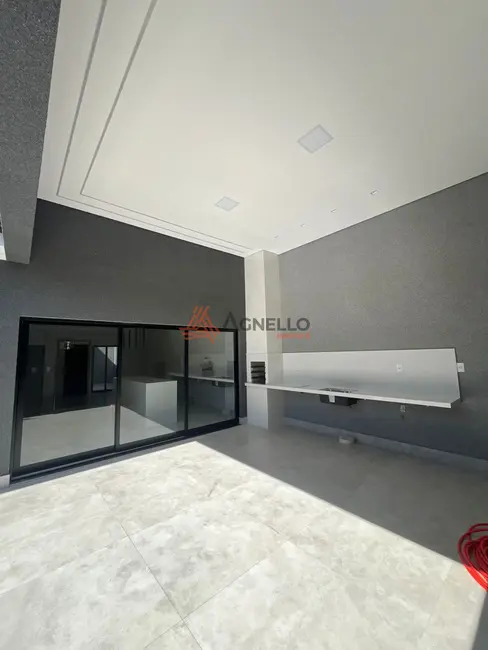 Foto 2 de Casa com 4 quartos à venda, 223m2 em Jardim Líbano, Franca - SP