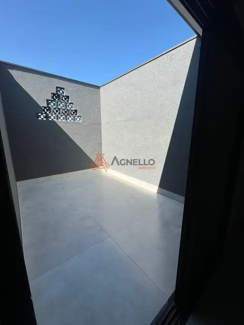 Foto 8 de Casa com 4 quartos à venda, 223m2 em Jardim Líbano, Franca - SP