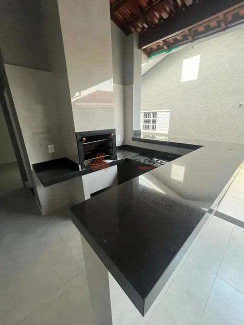 Foto 3 de Casa com 3 quartos à venda, 200m2 em Jardim Barão, Franca - SP