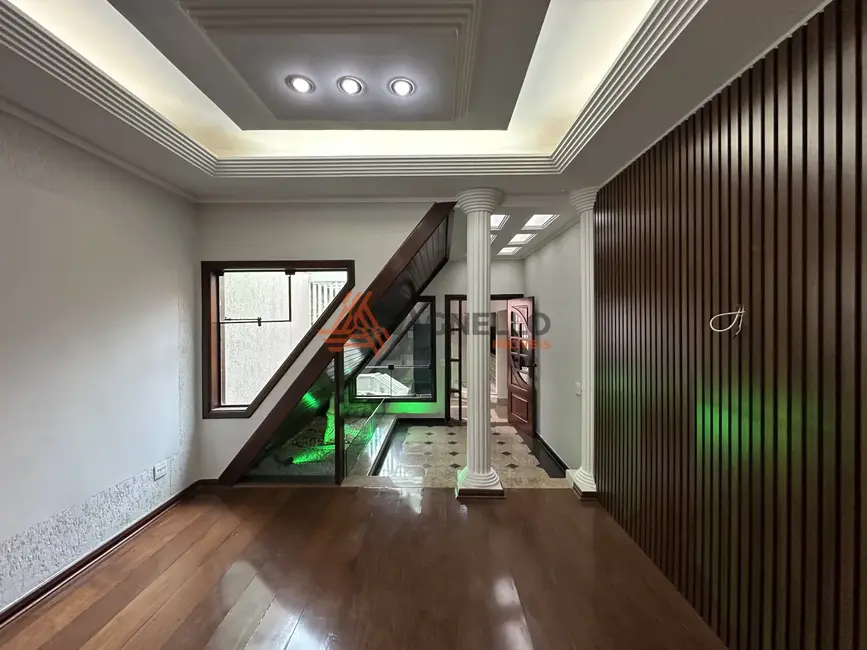 Foto 4 de Casa com 3 quartos à venda, 155m2 em Jardim Barão, Franca - SP