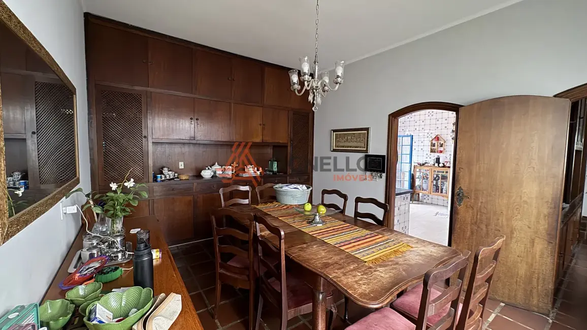 Foto 4 de Casa com 4 quartos à venda, 296m2 em Jardim São Vicente, Franca - SP