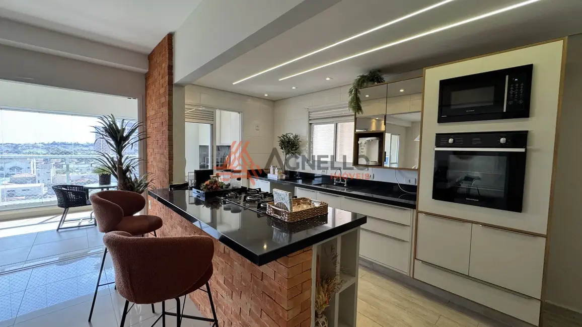 Apartamento com 3 quartos à venda, 161m2 em Cidade Nova, Franca - SP - imagem 1 Foto 1 de Apartamento com 3 quartos à venda, 161m2 em Cidade Nova, Franca - SP