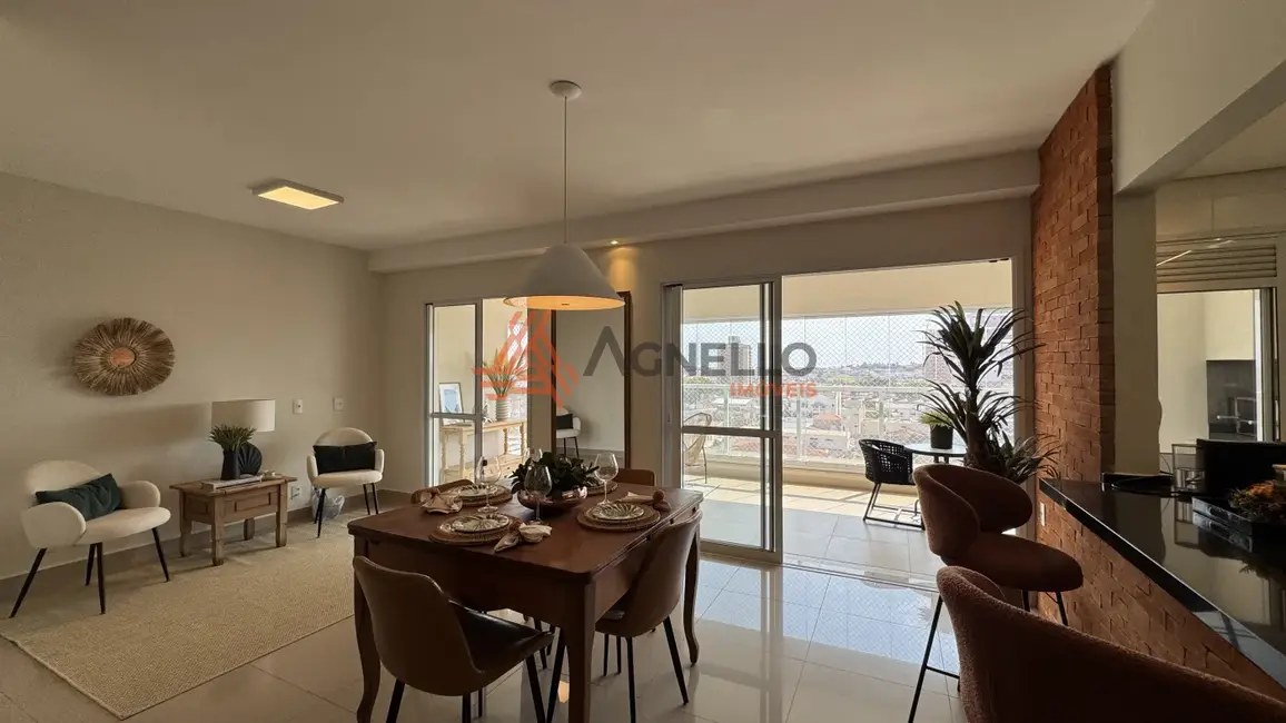 Apartamento com 3 quartos à venda, 161m2 em Cidade Nova, Franca - SP - imagem 7 Foto 7 de Apartamento com 3 quartos à venda, 161m2 em Cidade Nova, Franca - SP