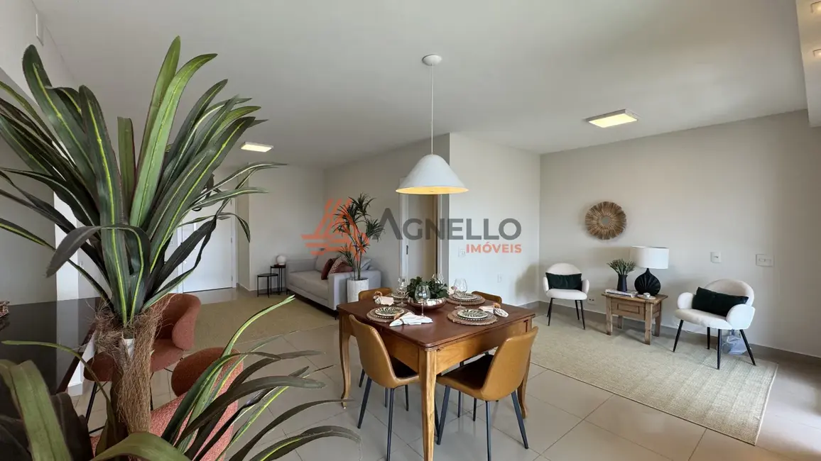 Apartamento com 3 quartos à venda, 161m2 em Cidade Nova, Franca - SP - imagem 9 Foto 9 de Apartamento com 3 quartos à venda, 161m2 em Cidade Nova, Franca - SP