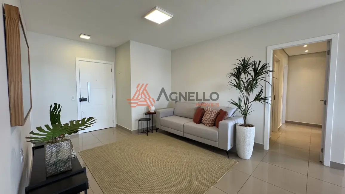 Apartamento com 3 quartos à venda, 161m2 em Cidade Nova, Franca - SP - imagem 2 Foto 2 de Apartamento com 3 quartos à venda, 161m2 em Cidade Nova, Franca - SP