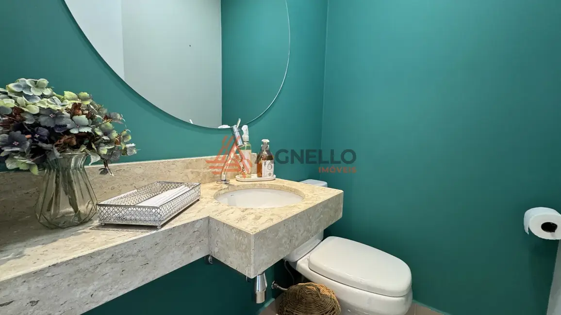 Apartamento com 3 quartos à venda, 161m2 em Cidade Nova, Franca - SP - imagem 4 Foto 4 de Apartamento com 3 quartos à venda, 161m2 em Cidade Nova, Franca - SP