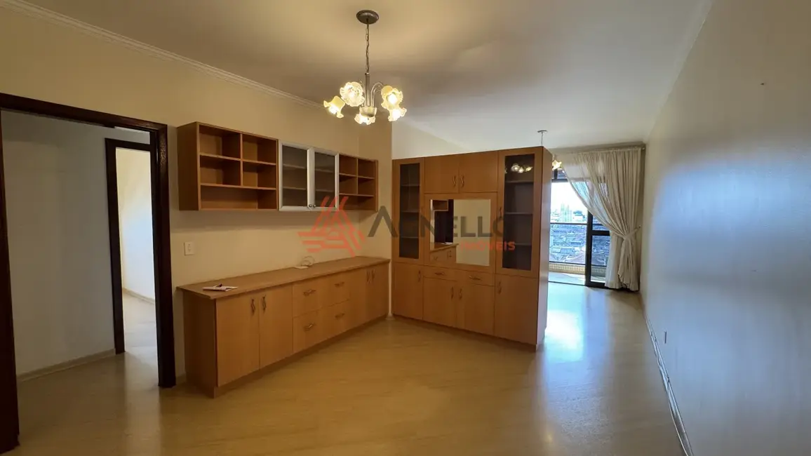 Apartamento com 3 quartos para alugar, 197m2 em Estação, Franca - SP - imagem 2 Foto 2 de Apartamento com 3 quartos para alugar, 197m2 em Estação, Franca - SP