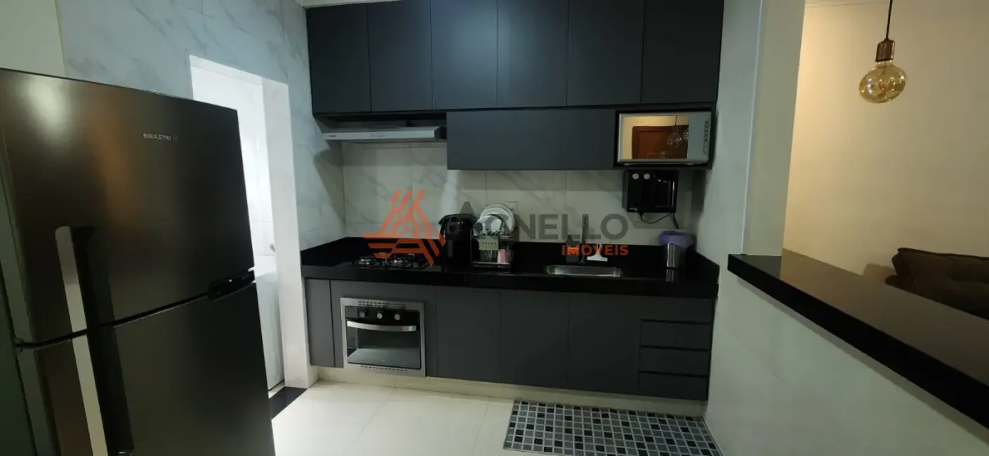 Foto 7 de Apartamento com 2 quartos à venda, 69m2 em Belvedere Bandeirante, Franca - SP