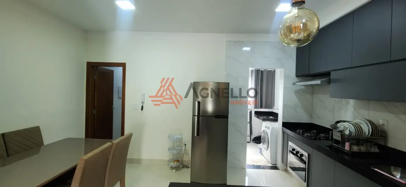 Foto 6 de Apartamento com 2 quartos à venda, 69m2 em Belvedere Bandeirante, Franca - SP