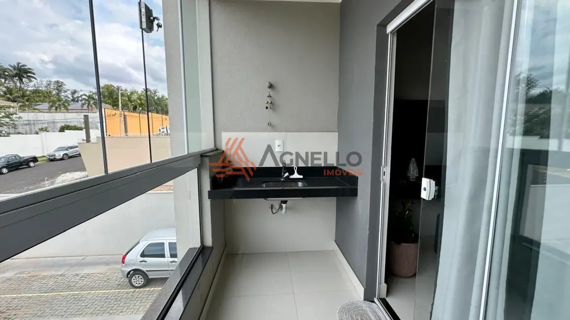 Foto 3 de Apartamento com 2 quartos à venda, 69m2 em Belvedere Bandeirante, Franca - SP