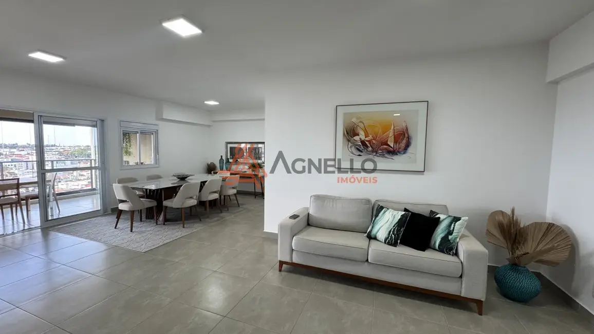 Foto 2 de Apartamento com 3 quartos à venda, 183m2 em São José, Franca - SP