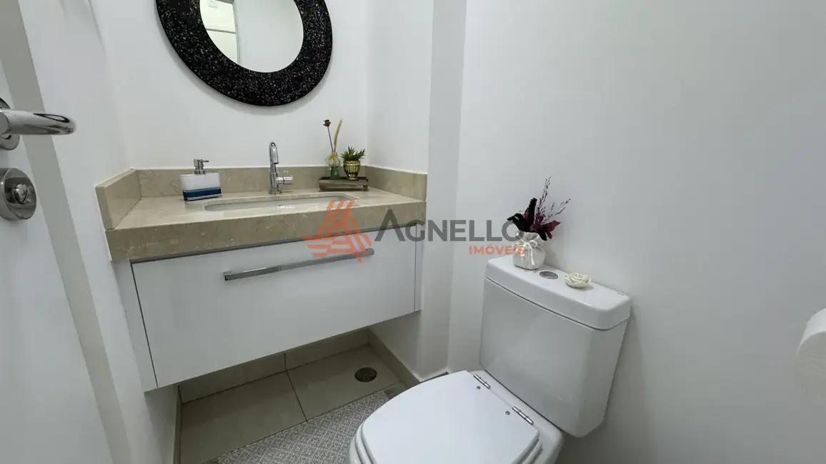 Apartamento com 3 quartos à venda, 183m2 em São José, Franca - SP - imagem 4 Foto 4 de Apartamento com 3 quartos à venda, 183m2 em São José, Franca - SP