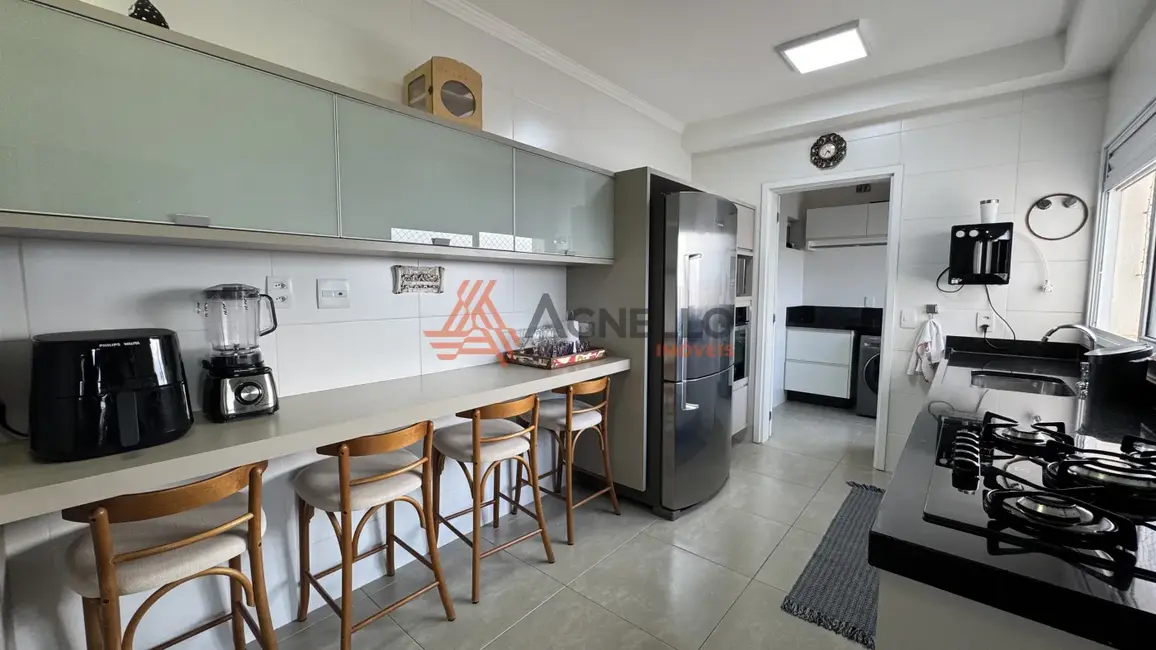 Apartamento com 3 quartos à venda, 183m2 em São José, Franca - SP - imagem 6 Foto 6 de Apartamento com 3 quartos à venda, 183m2 em São José, Franca - SP