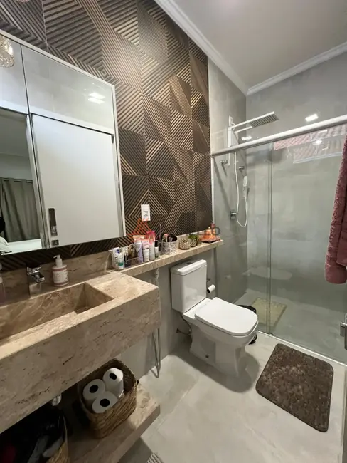 Foto 9 de Casa com 3 quartos à venda, 172m2 em Residencial Baldassari, Franca - SP