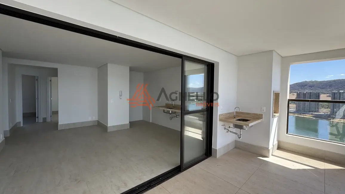 Apartamento com 1 quarto à venda, 87m2 em Centro, Rifaina - SP - imagem 3 Foto 3 de Apartamento com 1 quarto à venda, 87m2 em Centro, Rifaina - SP