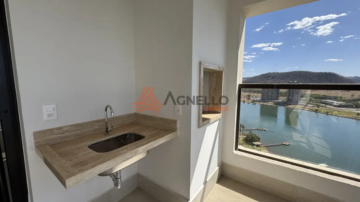 Foto 4 de Apartamento com 1 quarto à venda, 87m2 em Centro, Rifaina - SP