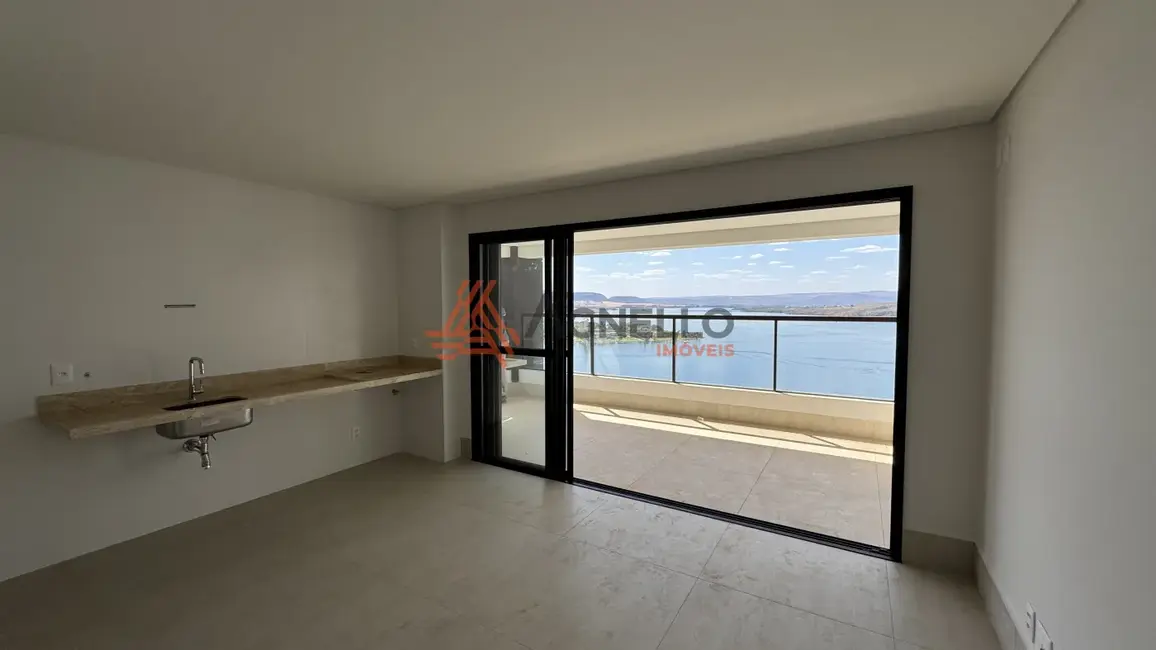 Foto 1 de Apartamento com 1 quarto à venda, 87m2 em Centro, Rifaina - SP