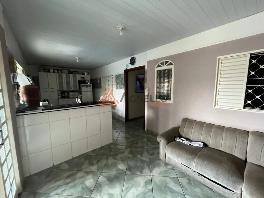 Foto 3 de Casa com 2 quartos à venda, 168m2 em City Petrópolis, Franca - SP