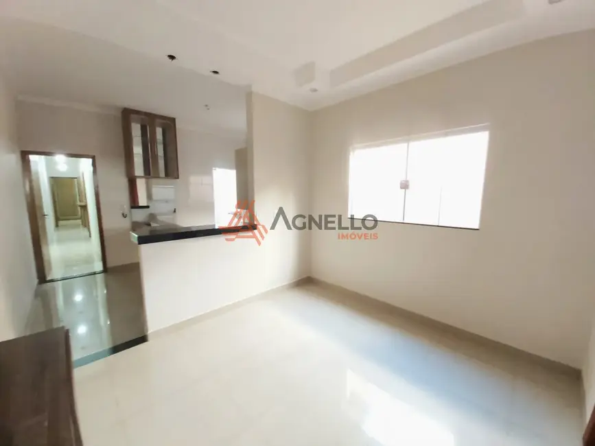 Foto 2 de Casa com 3 quartos à venda, 79m2 em Residencial Colina do Espraiado, Franca - SP