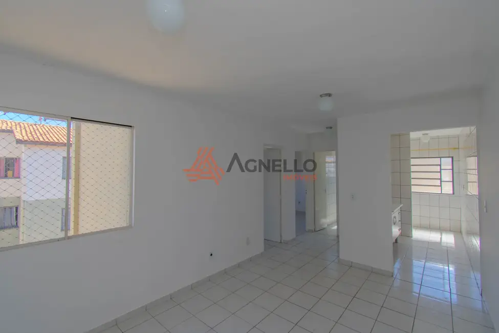 Apartamento com 2 quartos à venda, 46m2 em Miramontes, Franca - SP - imagem 3 Foto 3 de Apartamento com 2 quartos à venda, 46m2 em Miramontes, Franca - SP