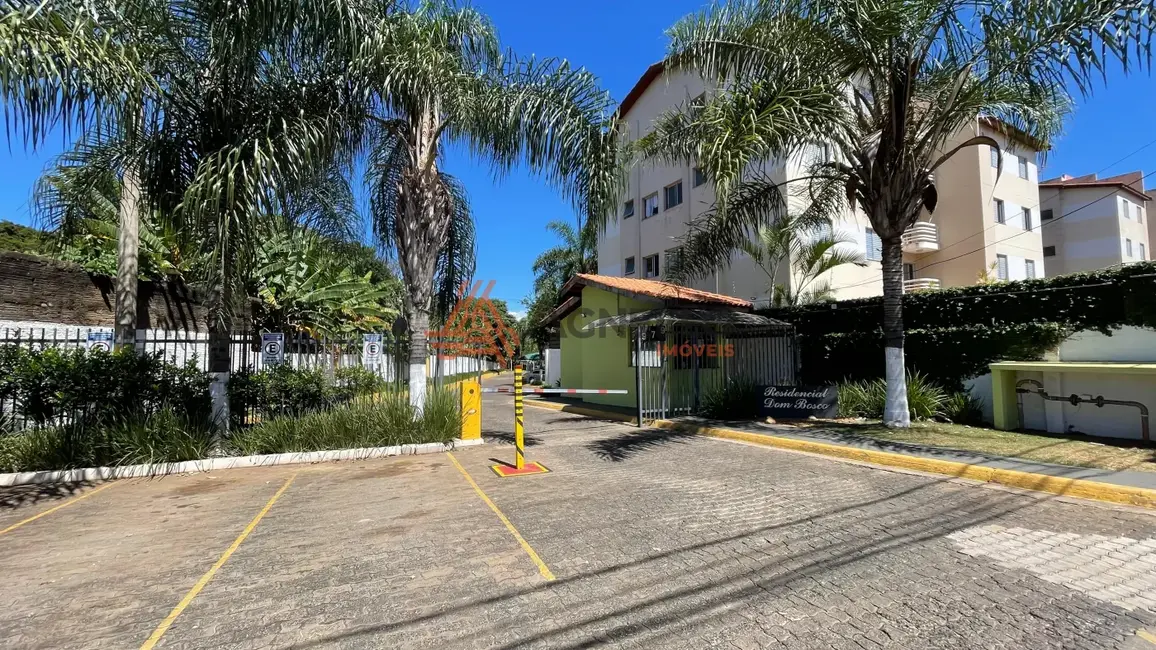 Foto 1 de Apartamento com 2 quartos à venda, 46m2 em Miramontes, Franca - SP