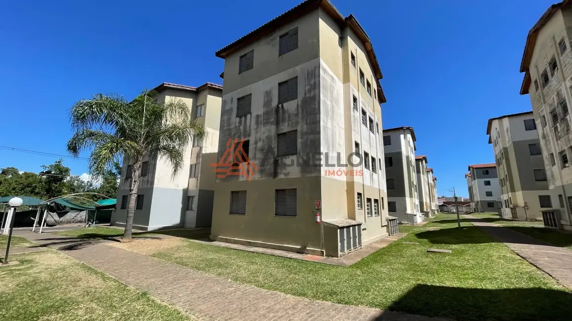 Foto 2 de Apartamento com 2 quartos à venda, 46m2 em Miramontes, Franca - SP