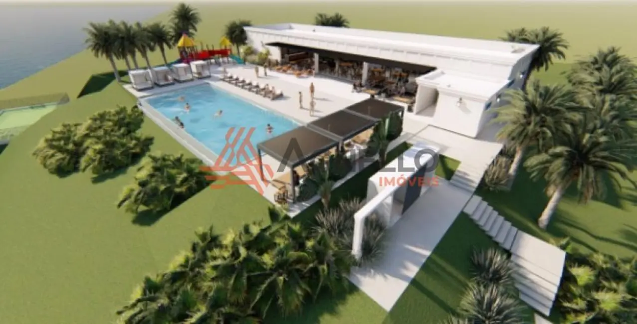 Foto 4 de Terreno / Lote à venda, 400m2 em Rifaina - SP