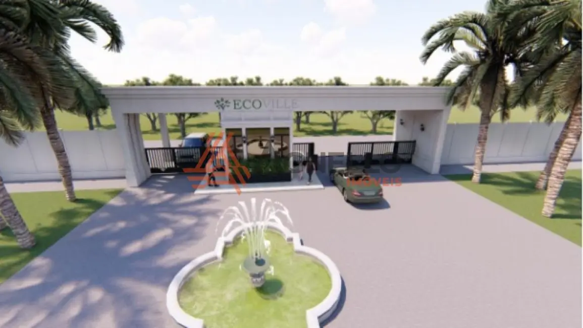 Foto 2 de Terreno / Lote à venda, 400m2 em Rifaina - SP